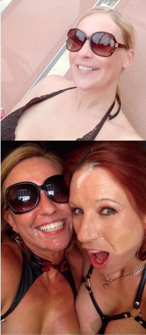 B / A: this nice blonde MILF is an enthusiastic visitor of our parties. 63c