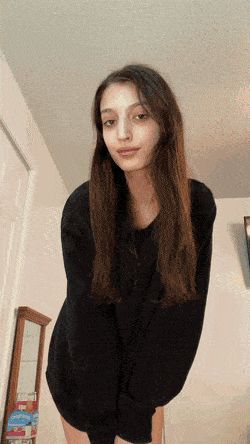 Check Out My Slutty Ass And Pussy