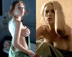Scarlett Johansson nude