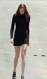 When The Little Black Dress Goes Out Of Style