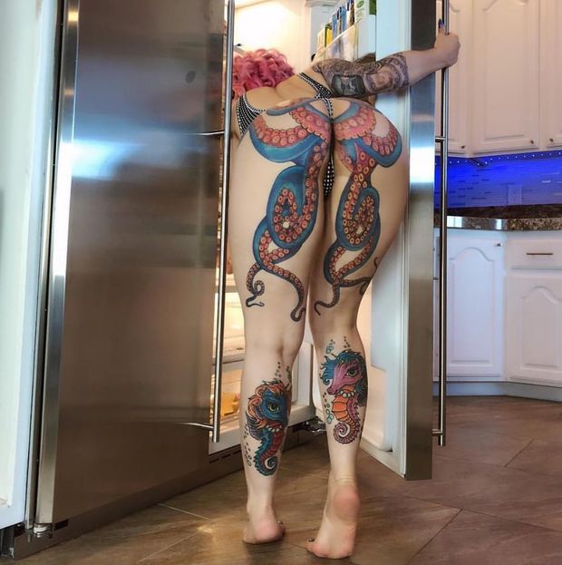 Octobooty