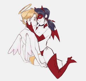 miraculous ladybug sin