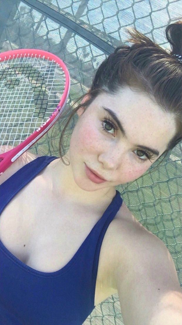 McKayla Maroney