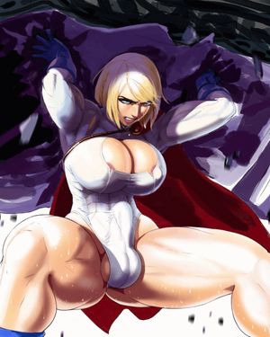 Behold My Power.....