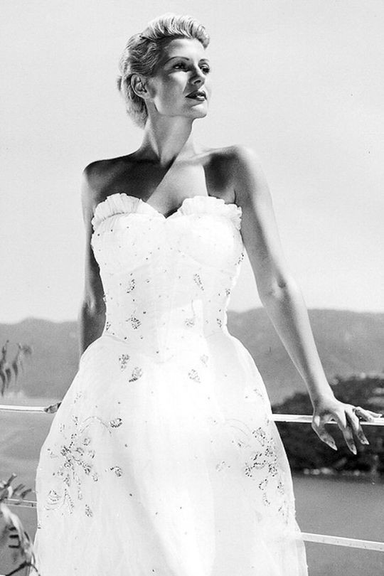 Rita Hayworth, 1947