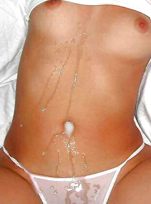 cun on perfect body & panties