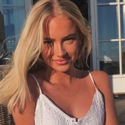 Emma Ellingsen - very beautiful