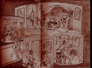 Heaven place for lesbians that enjoy strapons