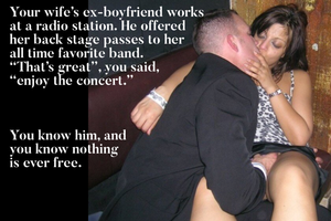 Free concert tickets