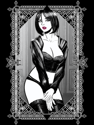 Mistress 03 by raulovsky