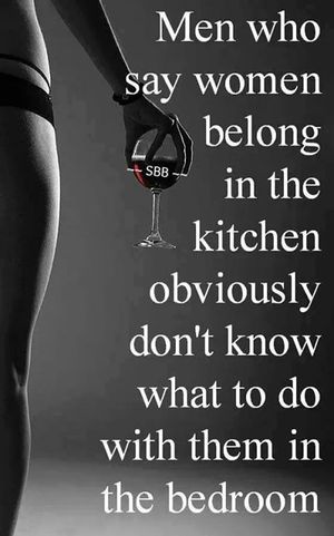 I've met both kinds.