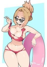 Melissa Shield x (Boku no Hero Academia)