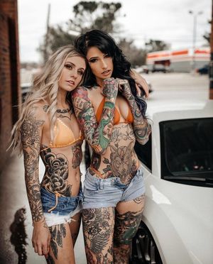 Inked Tattoos