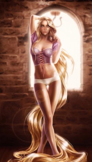 Rapunzel