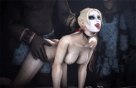 Harley Quinn 2