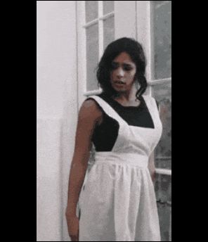 Maid encounter 2 cumshot