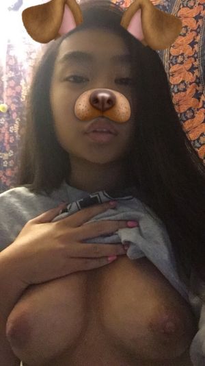 Big Tits Cutie With That Filter We All Love To See