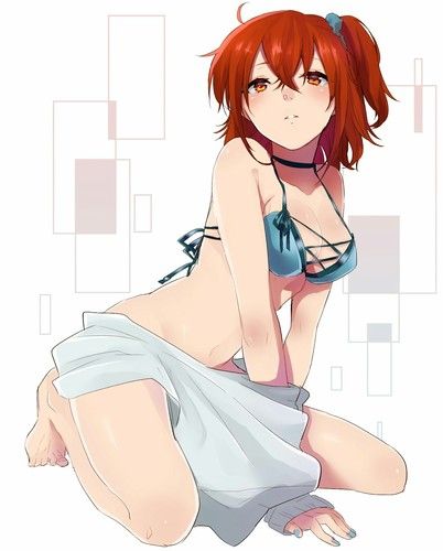Fujimaru Ritsuka Bikini (Fate Series)