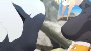 Darkness - Lalatina Dustiness (Konosuba) hot moment