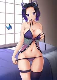Shinobu Kochou x-x