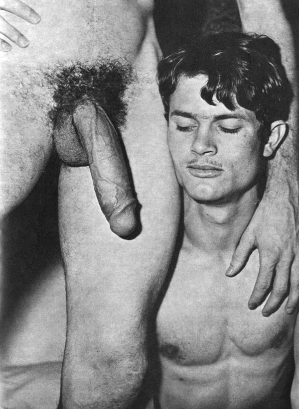Tony Nero's cock