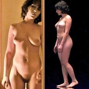Scarlett Johansson Nude