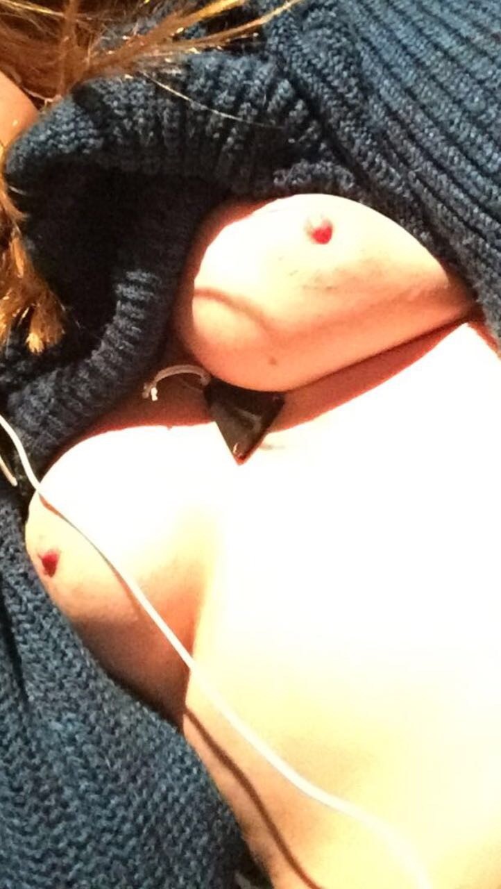 My sweater isn’t the only thing that’s soft