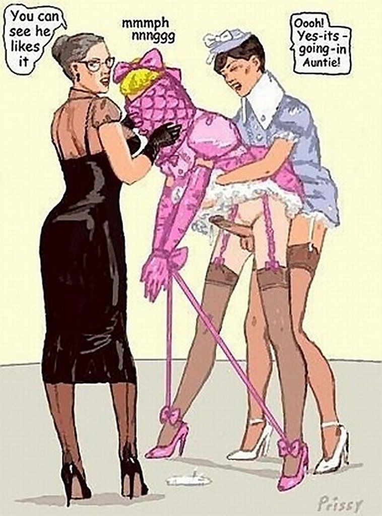 What a fun fantasy to act out