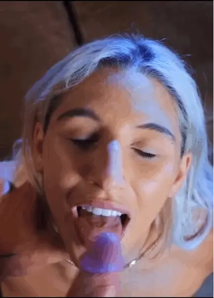 Abella Danger facial