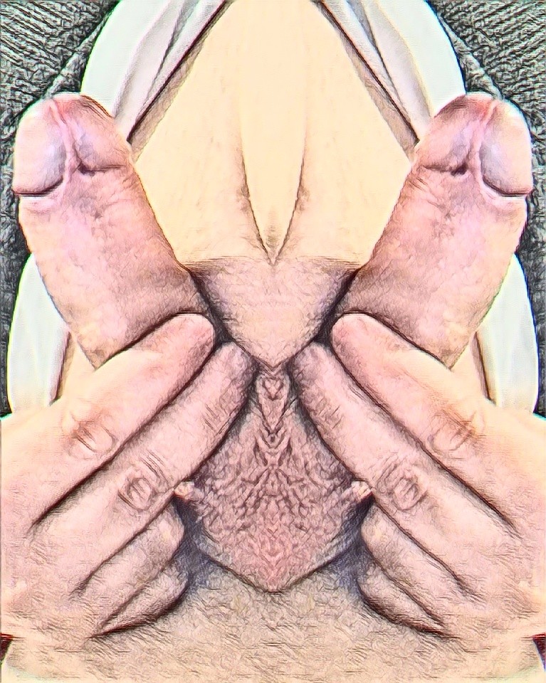 Double dick