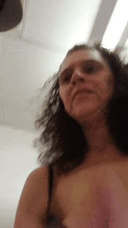 Fucking strangers in work bathroom