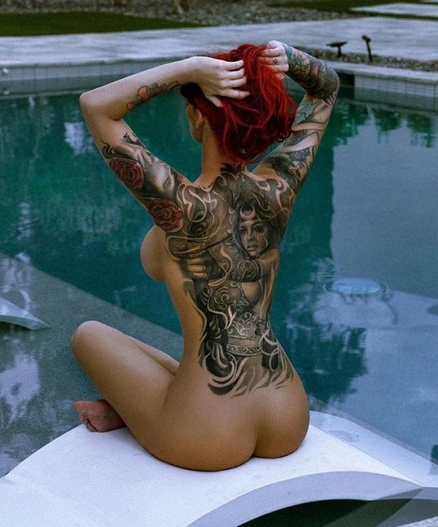 Inked Tattoos