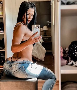 Brazilian Eva Andressa #51