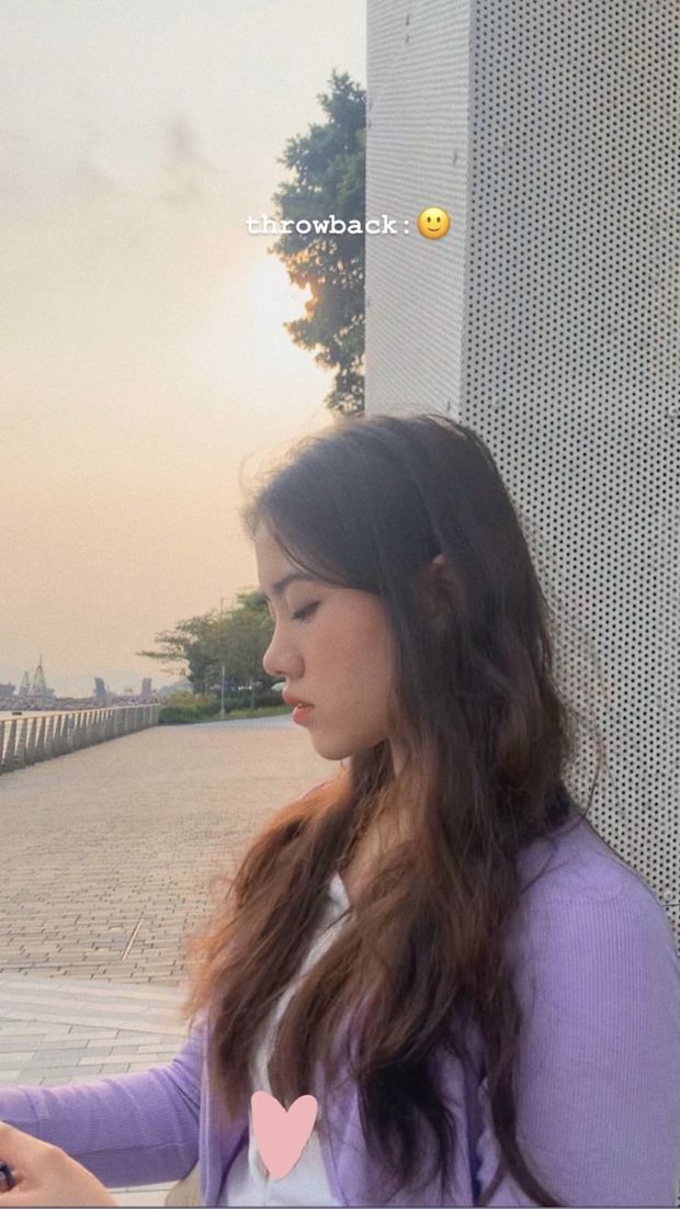 Hong Kong teen