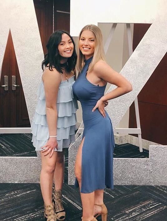Tits envy