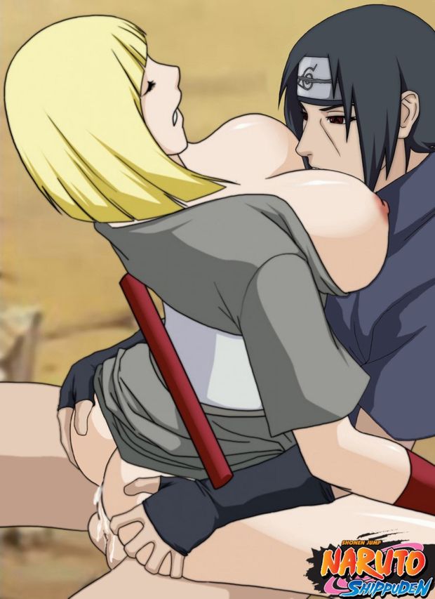 Itachi relax