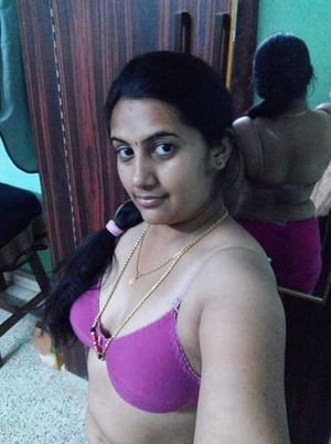 Daring Indian Housewives Nude Strip Show
