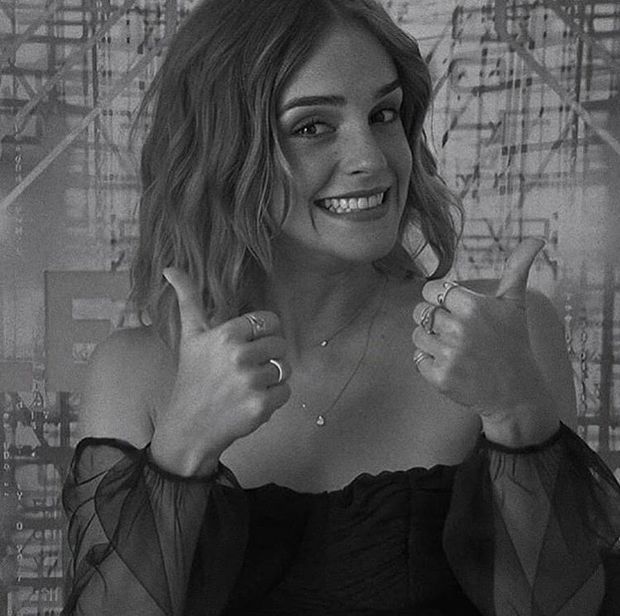 Emma Watson approves your cock
