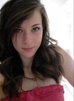 Just Stunningly hot unknown babe