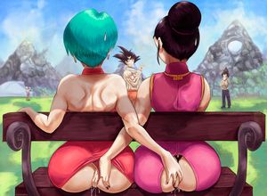 bulma chi-chi