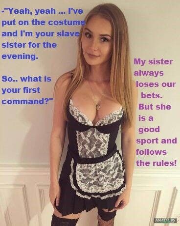 Sister slave