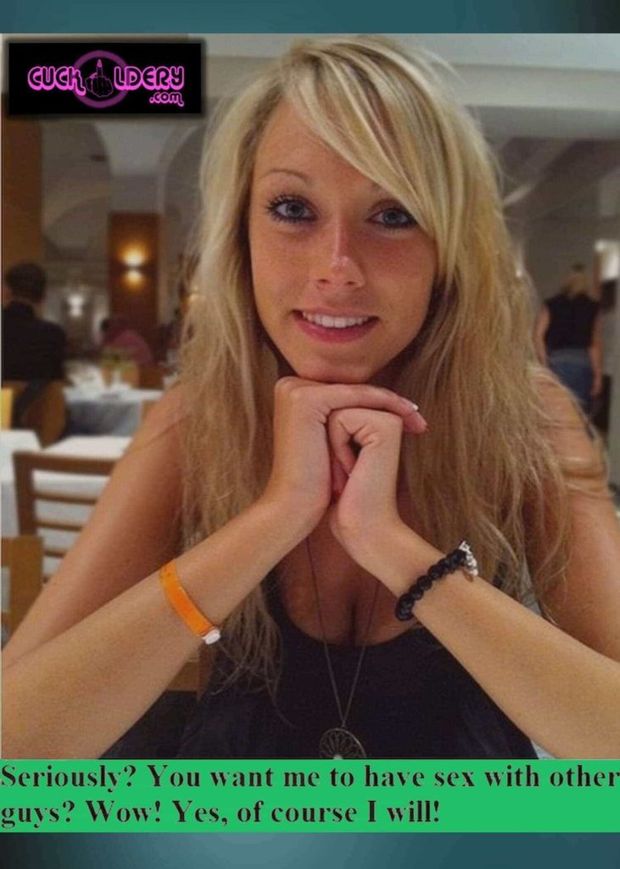 Serious Cuckold