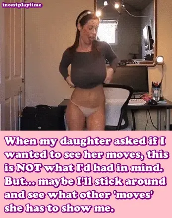 Yes daddy 77