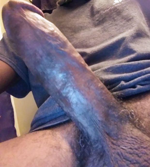 Tennessee Dick hard as a rock
