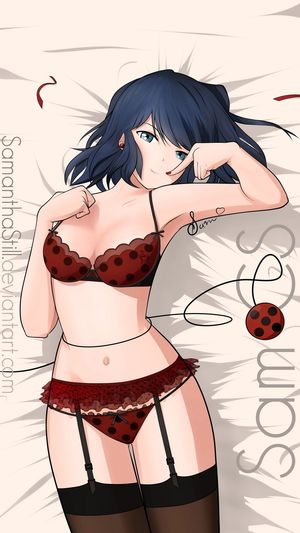 miraculous ladybug sin