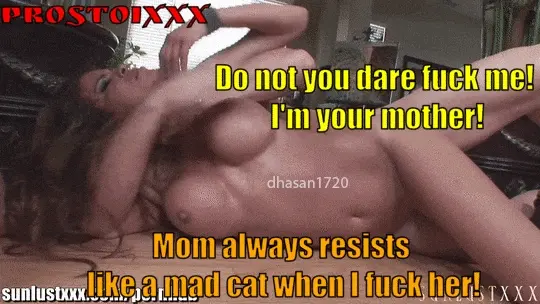 Mommy's man 4