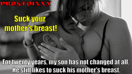 Mommy's man 34