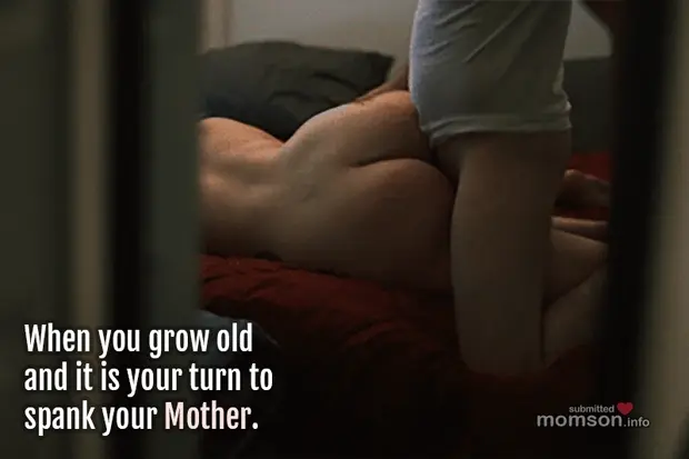 Mommy's man 46