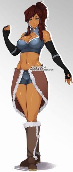 Avatar Korra