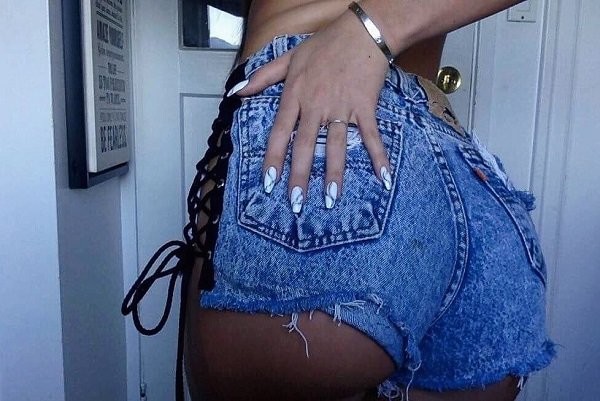 ass